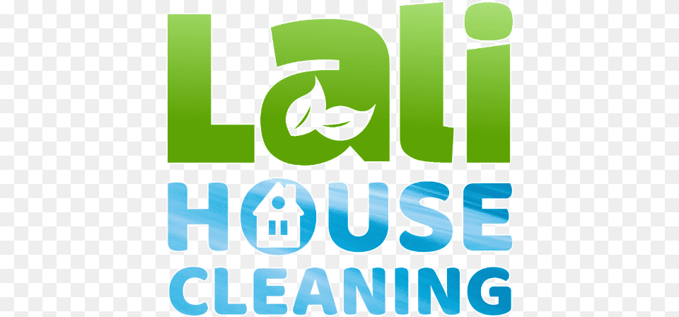 Lali House Cleaning Graphic Design, Logo, Text, Symbol Png