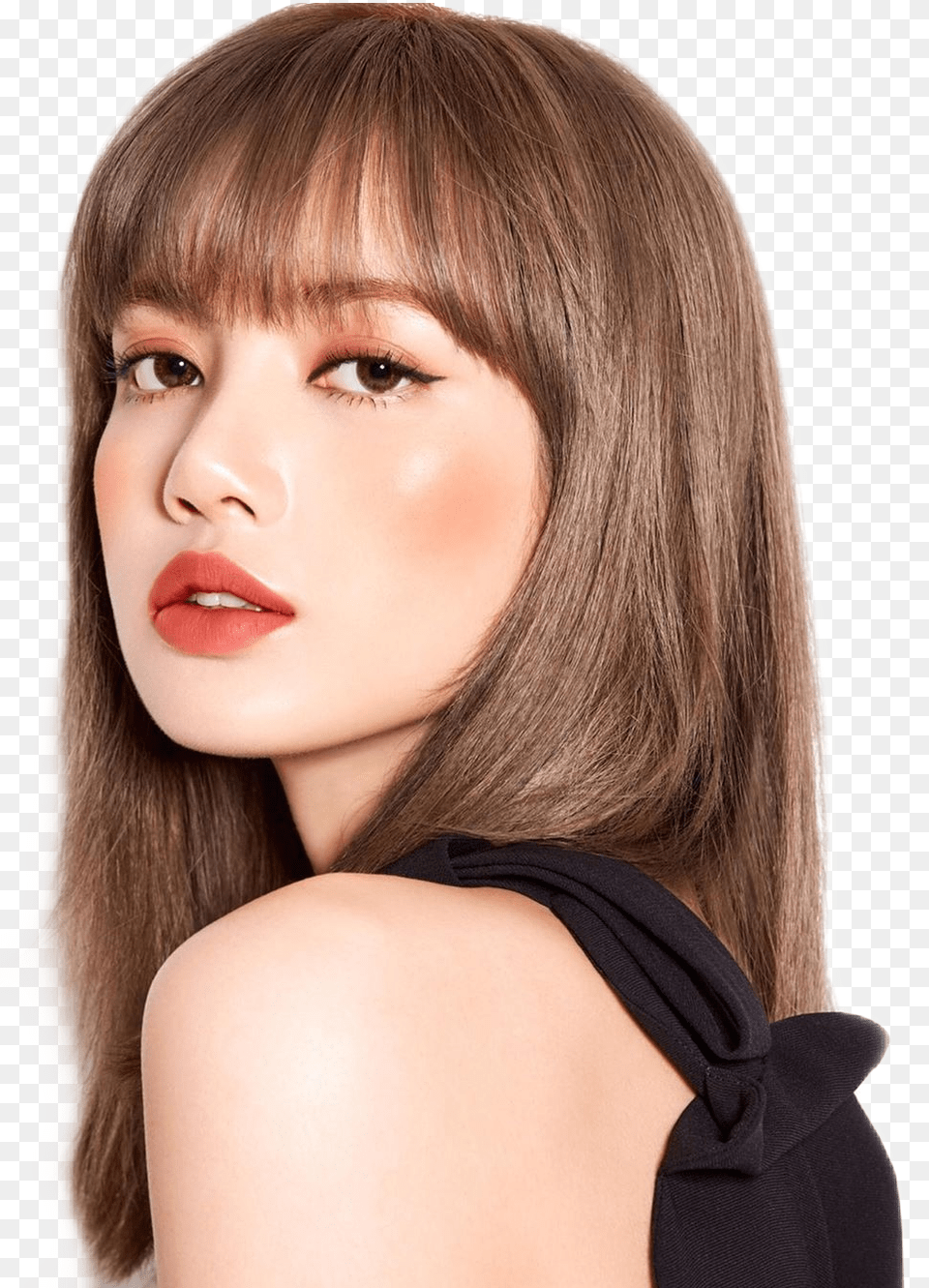 Lalisa Manoban Hd, Adult, Portrait, Photography, Person Free Transparent Png