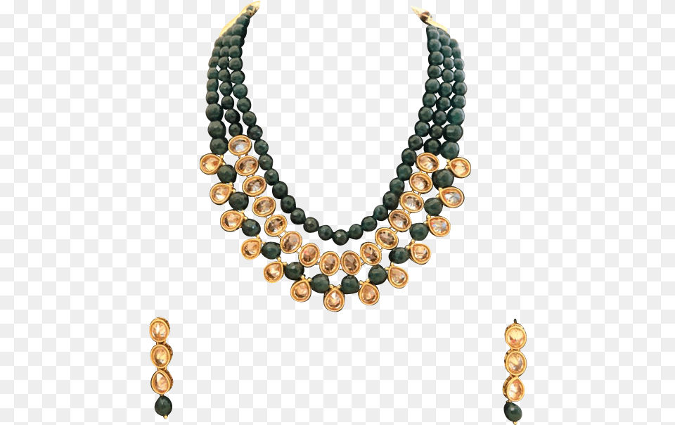 Lalita Necklace Set Necklace, Accessories, Bead, Bead Necklace, Jewelry Png Image