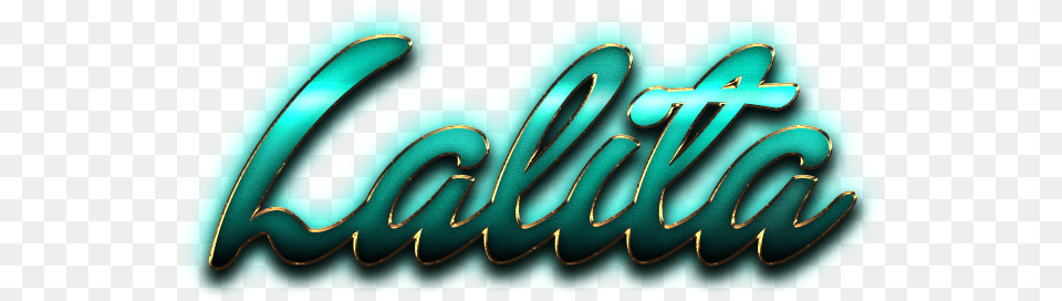 Lalita Transparent Images Love Lalita Name Image Graphic Design, Light, Smoke Pipe, Text, Neon Free Png