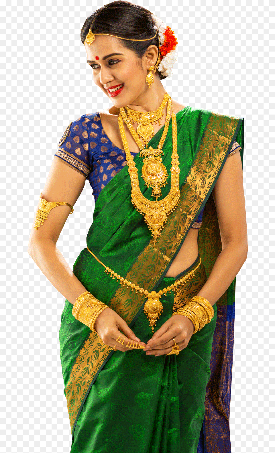 Lalithaa Jewellery Gold Jewellery Model, Accessories, Jewelry, Ornament, Adult Png