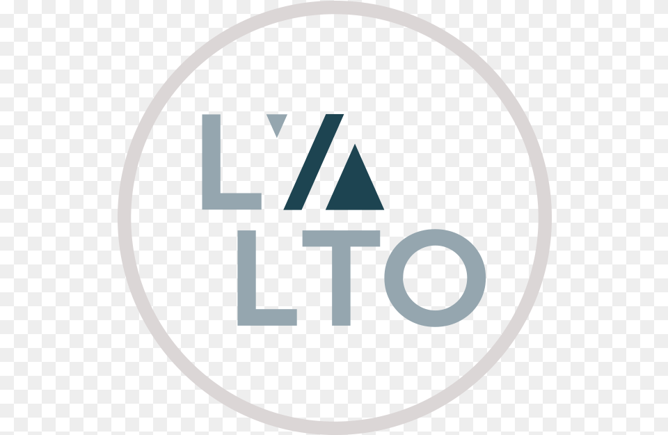 Lalto Circle Logo Circle, Ammunition, Grenade, Text, Weapon Png Image
