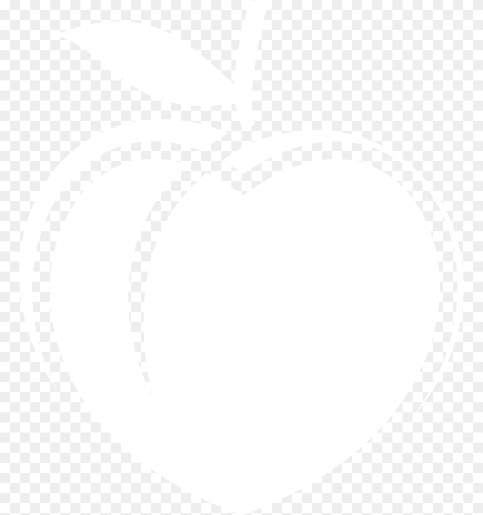 Lamar Law Office Peach Icon, Apple, Food, Fruit, Plant Free Png Download