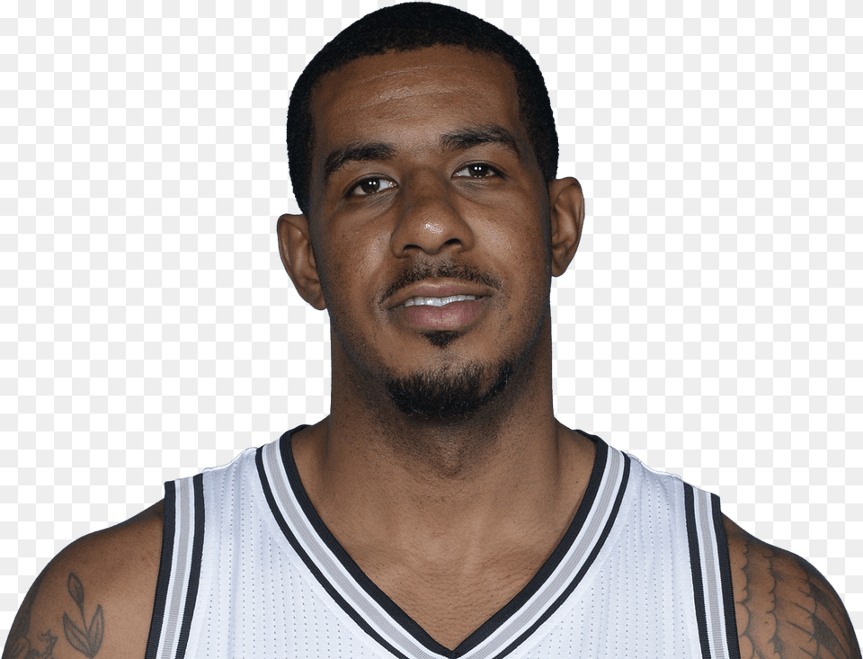 Lamarcus Ben Wallace, Body Part, Face, Head, Person Free Png