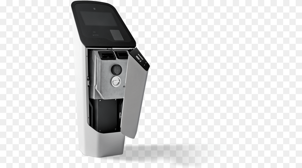 Lamassu Sintra Forte Machine Front View Lamassu Atm, Electronics, Phone, Mobile Phone Free Png