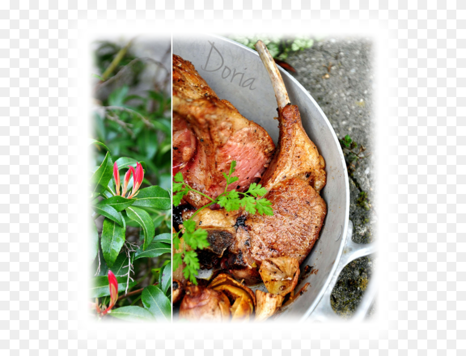 Lamb And Mutton, Food, Meat, Pork, Herbs Png