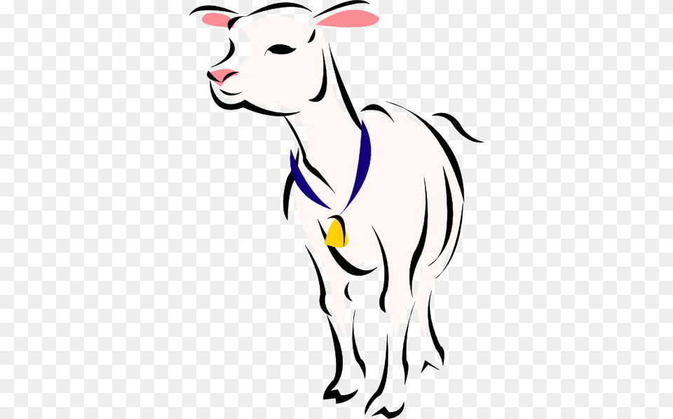 Lamb Clip Art Vector, Adult, Female, Person, Woman Png