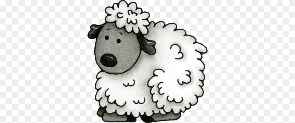 Lamb Clipart Manger, Animal, Livestock, Mammal, Sheep Free Png Download