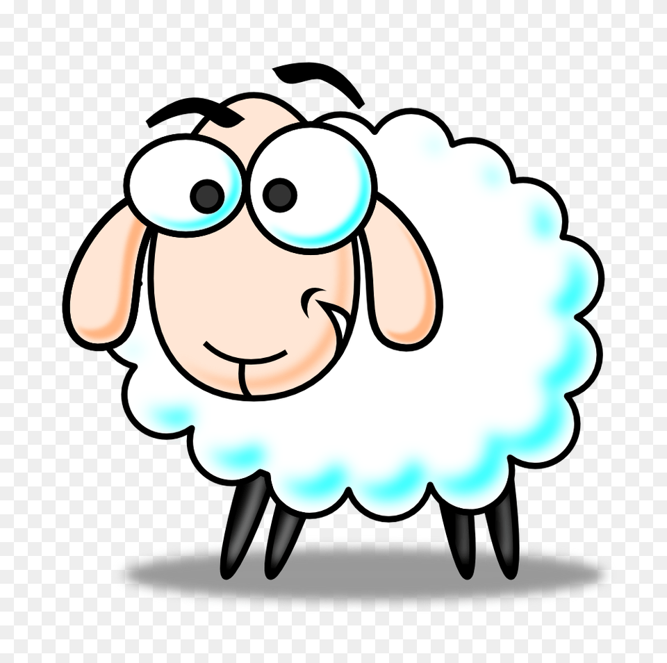 Lamb Clipart Sheep Face, Animal, Livestock, Mammal, Bear Free Transparent Png