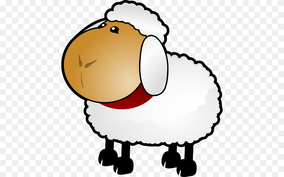 Lamb Clipart Sheepdog, Animal, Bird, Vulture, Nature Free Png Download