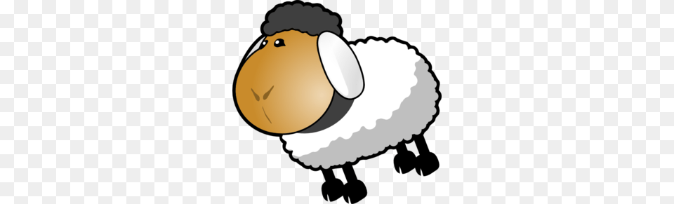 Lamb Clipart Shepherd, Food, Fruit, Plant, Produce Free Png