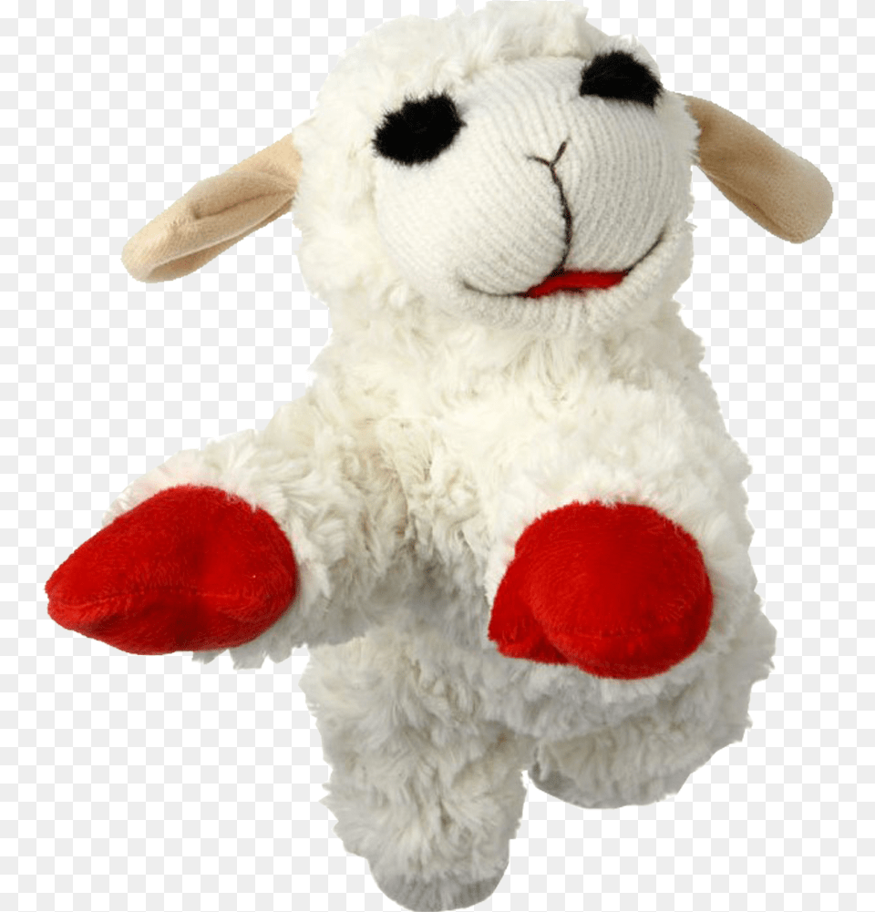 Lamb Dog Toy, Plush Free Transparent Png