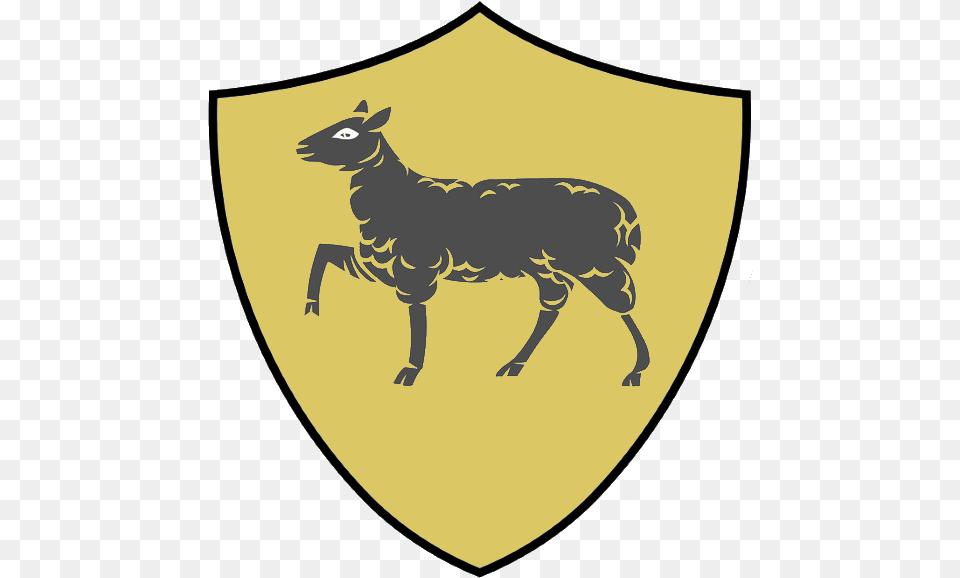 Lamb Heraldry, Armor, Animal, Antelope, Mammal Free Transparent Png