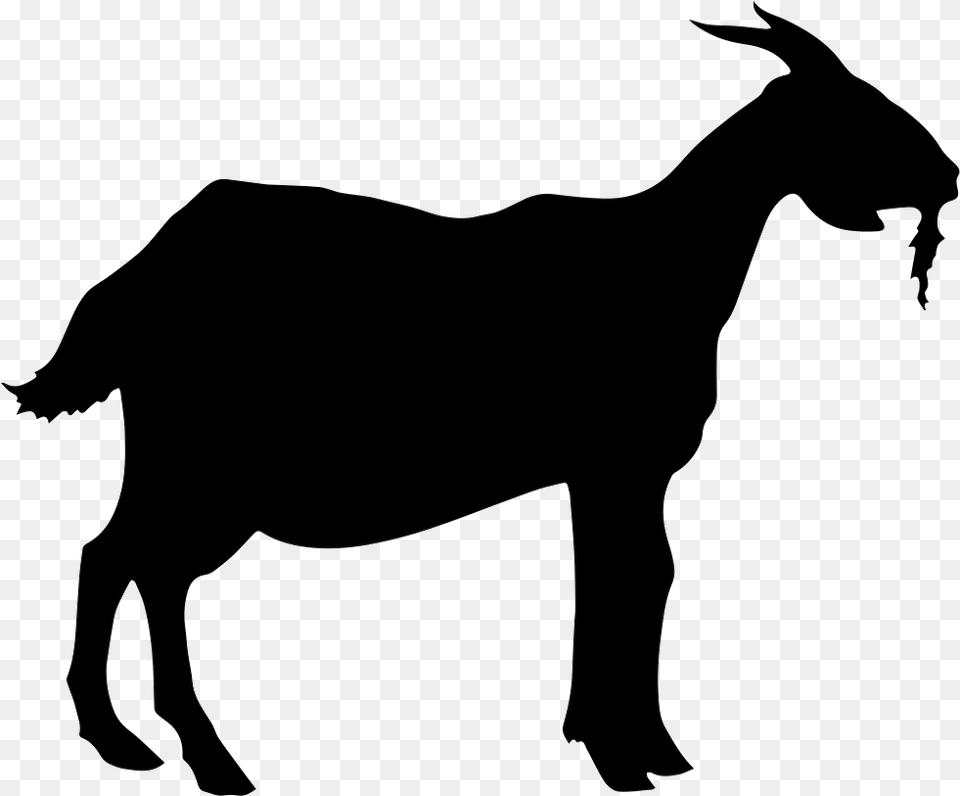 Lamb Icon Animal, Goat, Livestock, Mammal Free Png Download