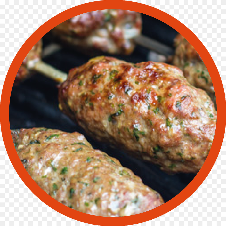 Lamb Kofta Kebab Lamb Kofta Kebab Roll, Bbq, Cooking, Food, Grilling Free Png Download