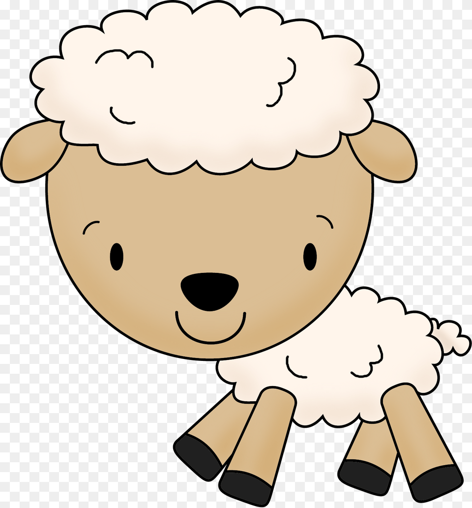 Lamb Lamb, Baby, Person Png Image
