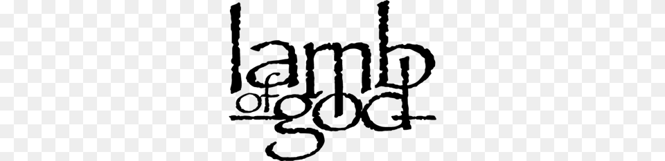 Lamb Of God, Gray Png Image