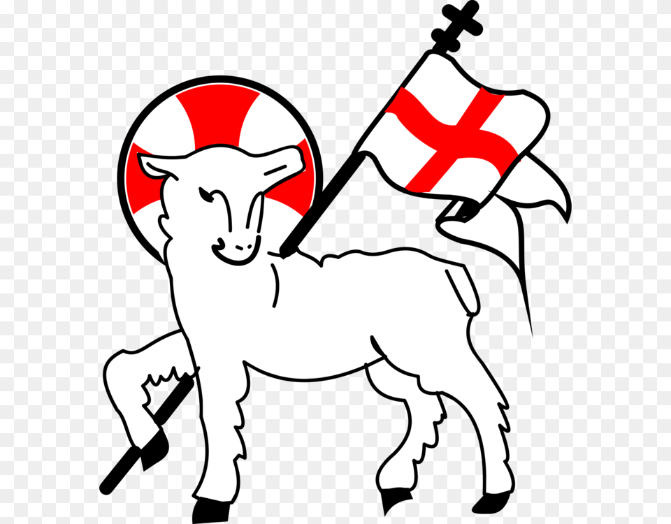 Lamb Of God God In Christianity, Baby, Person Free Png Download