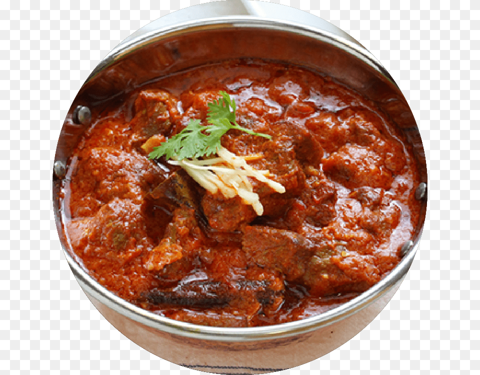 Lamb Rogan Josh Non Veg Dishes, Curry, Food, Meat, Mutton Free Png Download