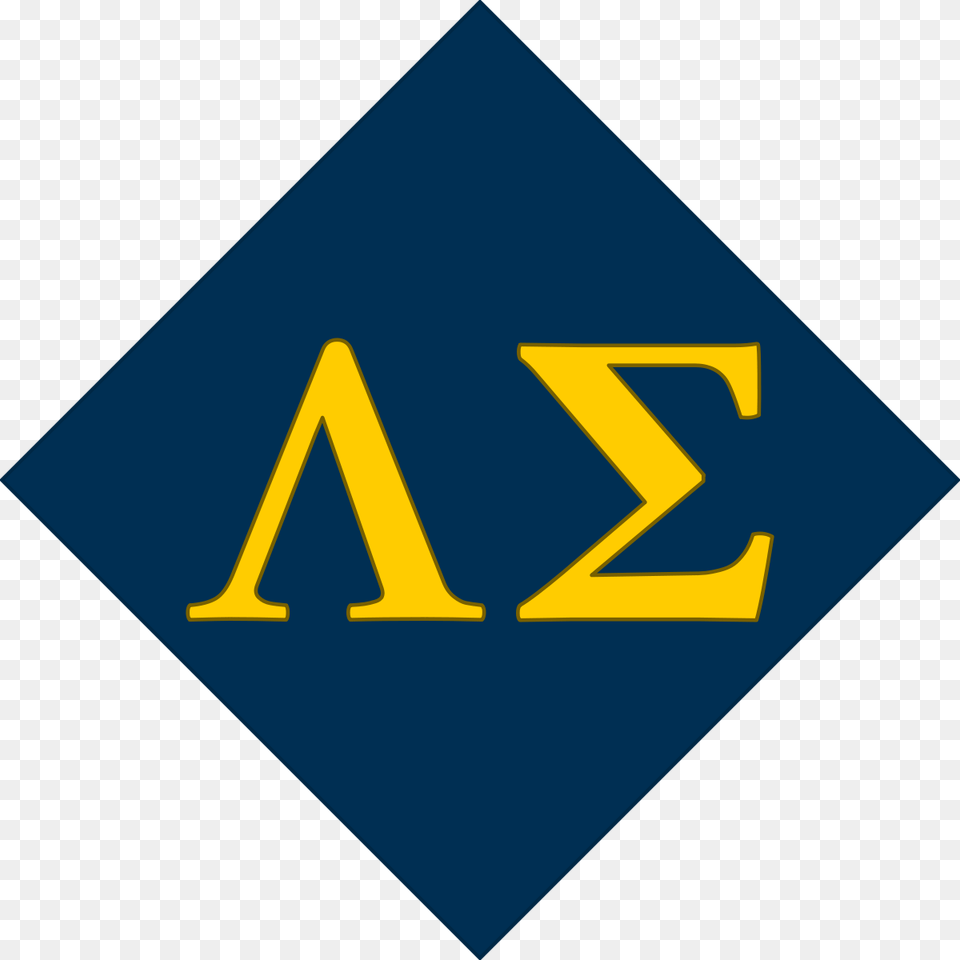 Lambda Sigma, Sign, Symbol, Logo Png Image