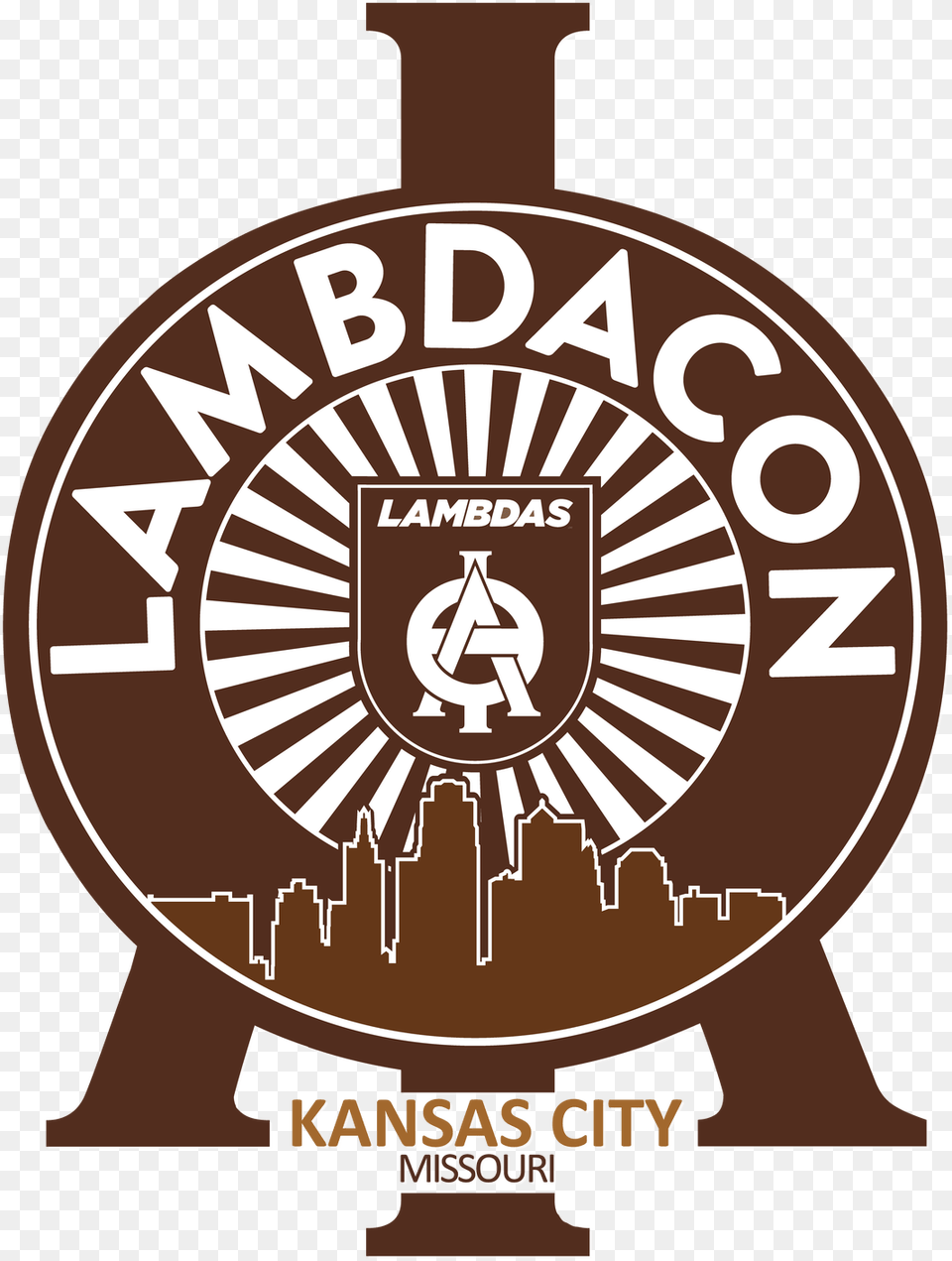 Lambdacon Kansas City Mo, Logo, Architecture, Building, Factory Free Transparent Png
