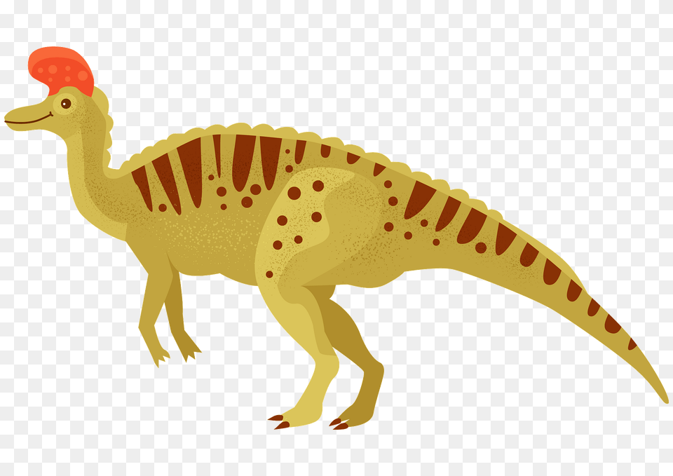 Lambeosaurus Clipart, Animal, Dinosaur, Reptile, T-rex Png