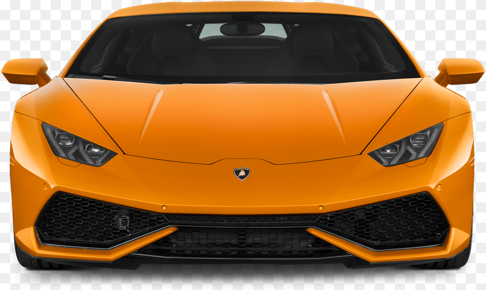 Lambo Front Transparent Clipart Car For Picsart, Coupe, Sports Car, Transportation, Vehicle Free Png Download