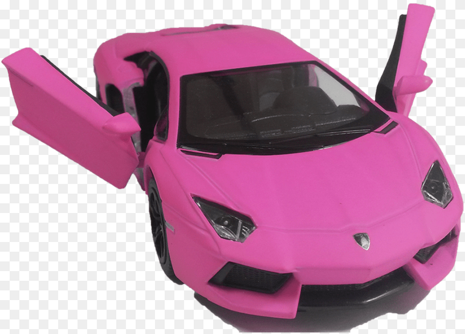 Lambo Transparent Pink Pink Lamborghini Transparent, Alloy Wheel, Vehicle, Transportation, Tire Free Png Download