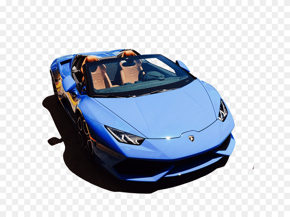 Lamborghini Car, Transportation, Vehicle, Sports Car Free Png Download