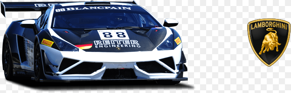 Lamborghini, Car, Vehicle, Transportation, Sports Car Png Image