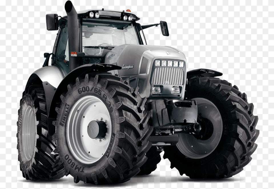 Lamborghini Agriculture, Machine, Wheel, Tractor, Transportation Free Png