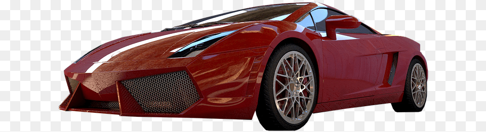 Lamborghini Auto Red Lamborghini Aventador Full Size Sci Fi Car, Alloy Wheel, Vehicle, Transportation, Tire Free Png Download