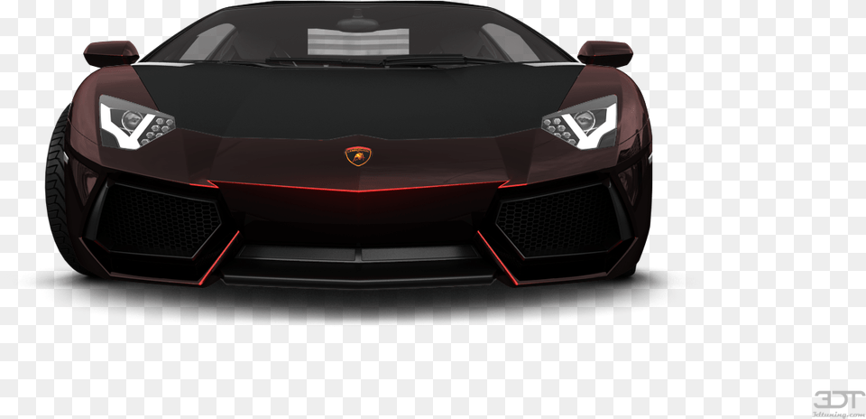 Lamborghini Aventador, Car, Coupe, Sports Car, Transportation Png