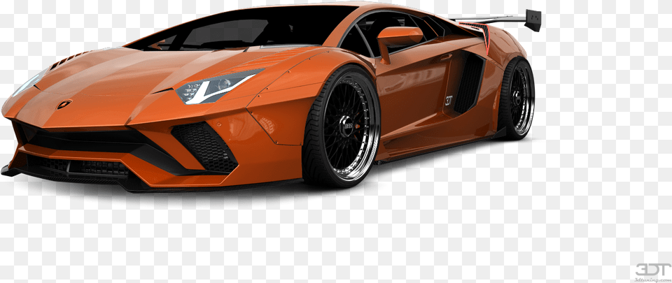 Lamborghini Aventador 2 Door Coupe 2012 Tuning 2012, Wheel, Car, Vehicle, Machine Free Png