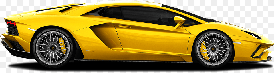 Lamborghini Aventador 2018, Alloy Wheel, Vehicle, Transportation, Tire Free Png Download