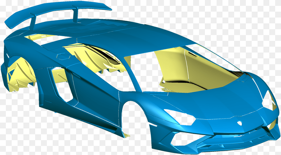 Lamborghini Aventador, Car, Sports Car, Transportation, Vehicle Free Png