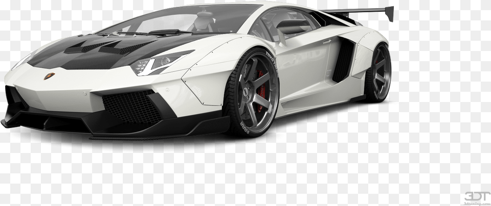 Lamborghini Aventador, Car, Vehicle, Transportation, Sports Car Png