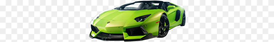 Lamborghini Aventador Clipart Green Lamborghini V, Car, Vehicle, Coupe, Transportation Free Png Download