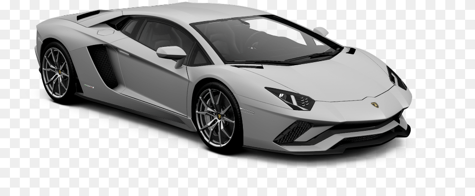 Lamborghini Aventador S Azzurro Thetys, Car, Vehicle, Coupe, Transportation Free Png Download
