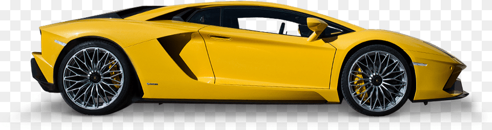 Lamborghini Aventador Technical Specifications Pictures Lamborghini Side View, Alloy Wheel, Vehicle, Transportation, Tire Png Image