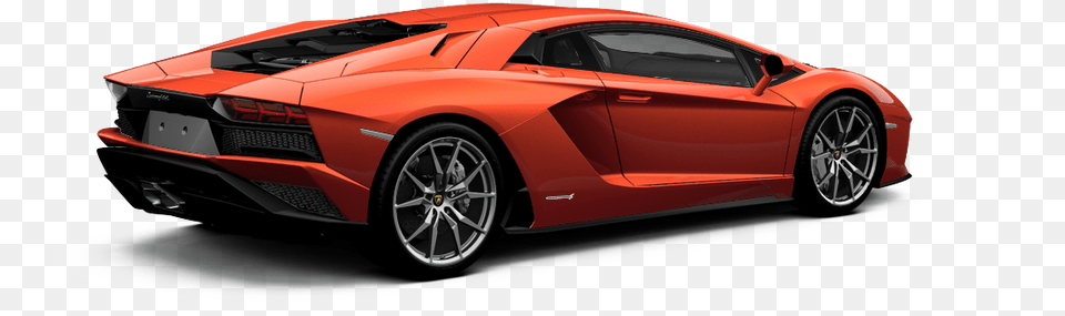 Lamborghini Back Lamborghini, Wheel, Car, Vehicle, Coupe Free Transparent Png