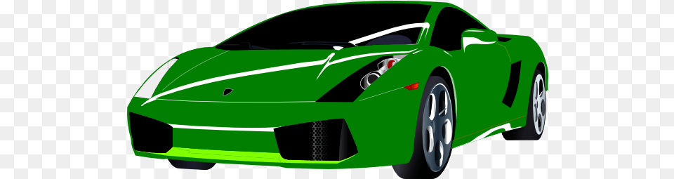 Lamborghini Clipart Blue Sports Car Sports Car Clip Art Transparent Background, Vehicle, Coupe, Transportation, Sports Car Png