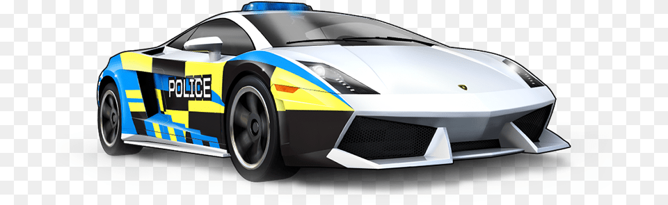 Lamborghini Clipart Hot Wheel Dubblebla Matchbox On A Mission Mbx Heroic Rescue, Car, Police Car, Transportation, Vehicle Free Transparent Png