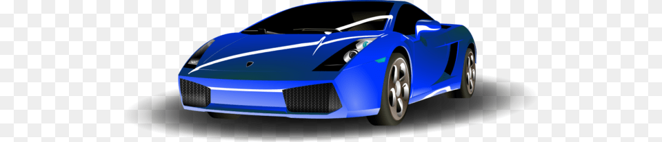 Lamborghini Clipart Racing Car, Vehicle, Coupe, Transportation, Sports Car Free Png Download