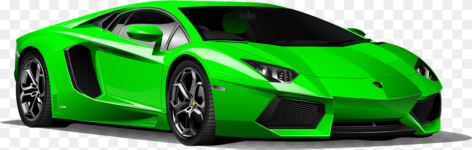 Lamborghini Clipart Sportscar Lamborghini Clipart, Vehicle, Car, Transportation, Sports Car Free Png Download