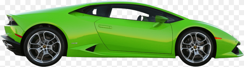 Lamborghini Clipart Supercar Lamborghini Side View, Alloy Wheel, Vehicle, Transportation, Tire Free Png Download