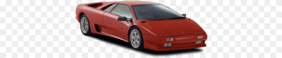 Lamborghini Diablo Lamborghini, Alloy Wheel, Vehicle, Transportation, Tire Png Image