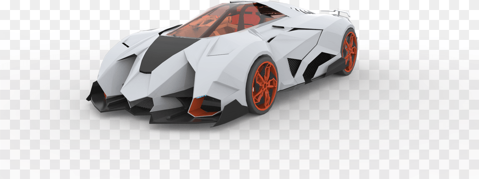 Lamborghini Egoista Concept Lamborghini Egoista, Car, Coupe, Vehicle, Sports Car Png Image