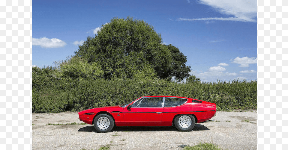 Lamborghini Espada Series Iii Coupe 1974 Goodwood Lamborghini Espada, Alloy Wheel, Car, Car Wheel, Machine Free Png