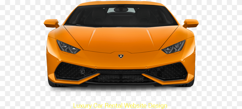 Lamborghini Front View, Car, Coupe, Sports Car, Transportation Free Transparent Png
